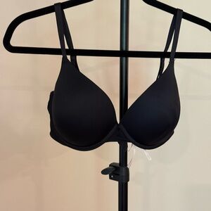 PINK Victoria's Secret Black Bra